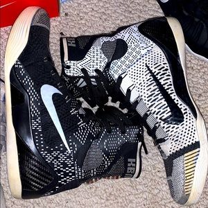 Koby nine black history month RIP Kobe 🐐